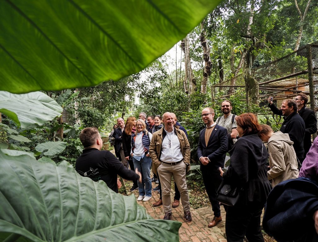 Cuc Phuong National Park – Jungle Trekking Tour