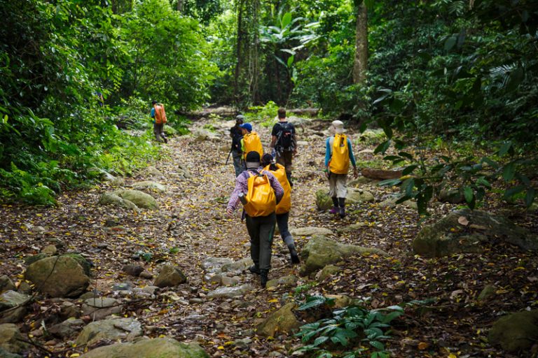 Explore & Adventure
