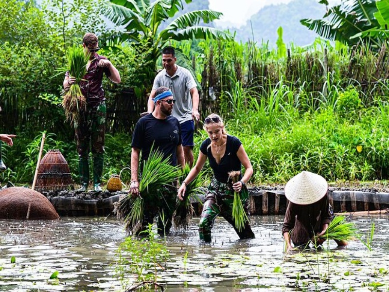 Ninh Binh Backroad Tour